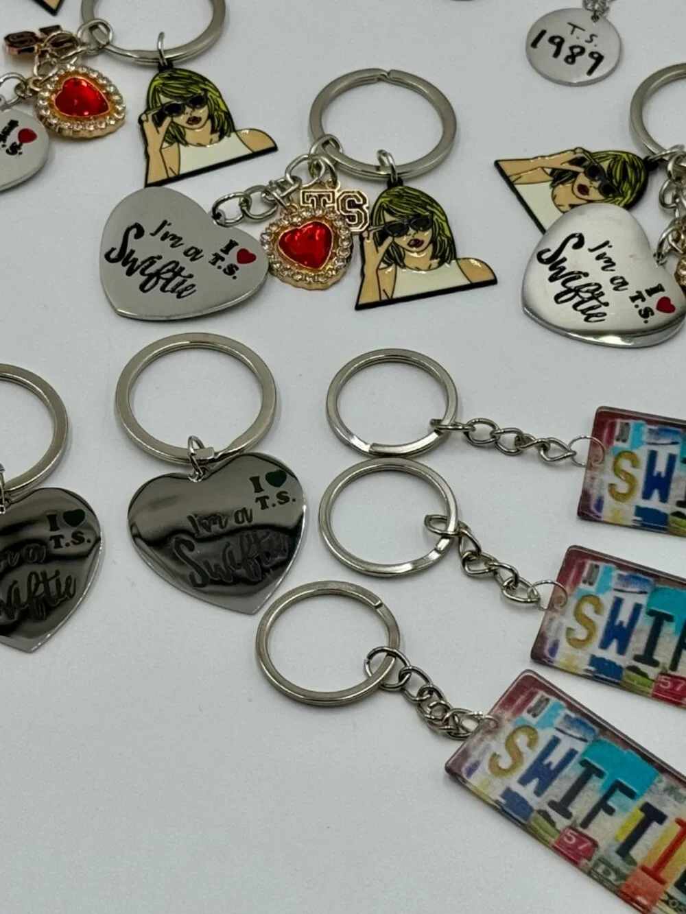 38 Pieces Taylor Swift Mixed Merchandise Bundle